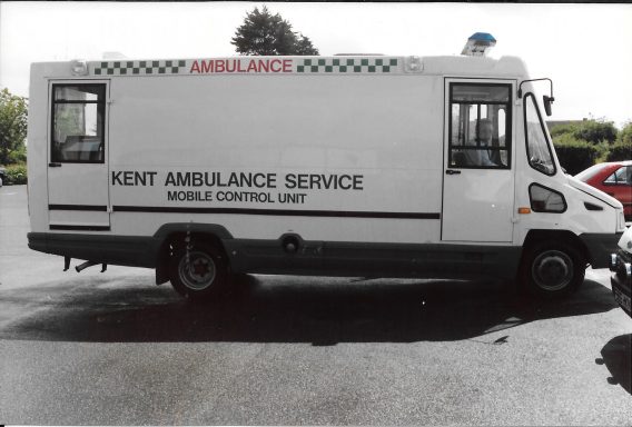 Ambulance 53