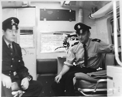 CY27 - Wally Tong and Chic Wilson