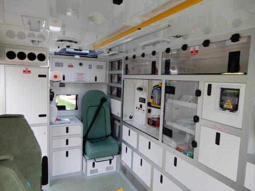 Ambulance 84