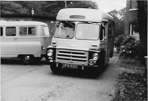 CY19 Ambulance
