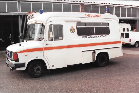 Ambulance 40