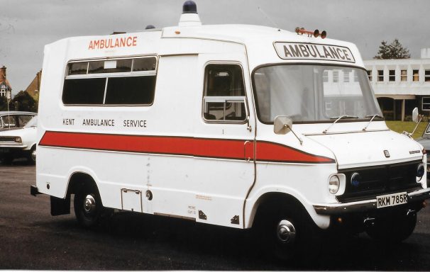 Ambulance 26