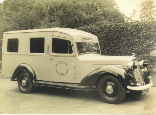 Ambulance 90