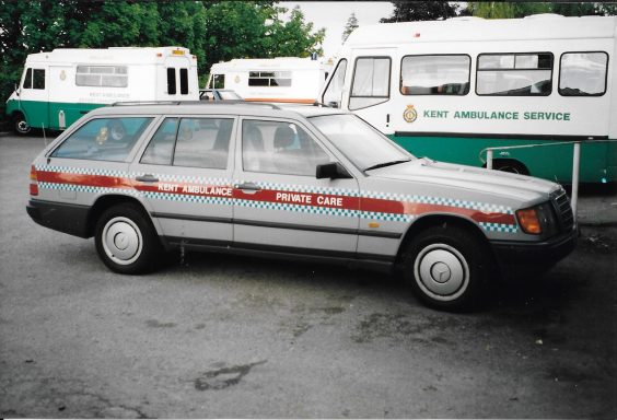Ambulance 62