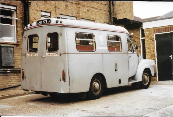 Ambulance 19