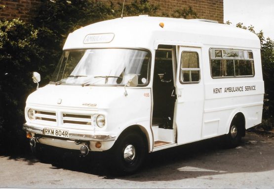 Ambulance 30
