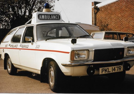 Ambulance 28