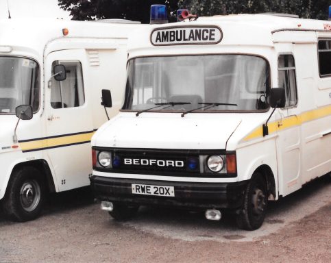 Ambulance 39