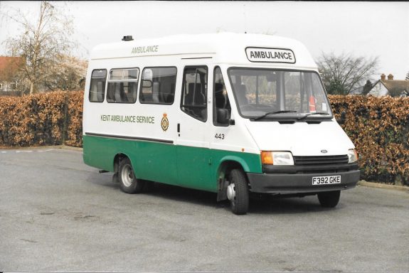 Ambulance 45