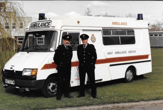 Ambulance 48
