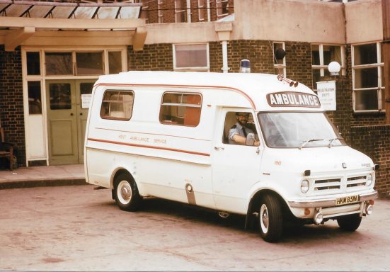 Ambulance 23