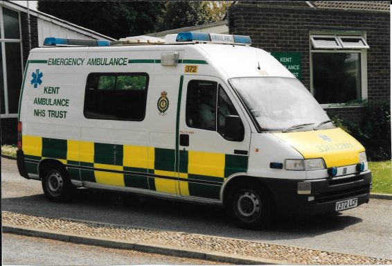 Ambulance 80