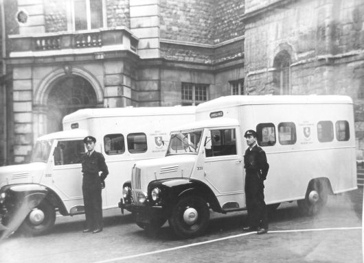 Ambulance 86
