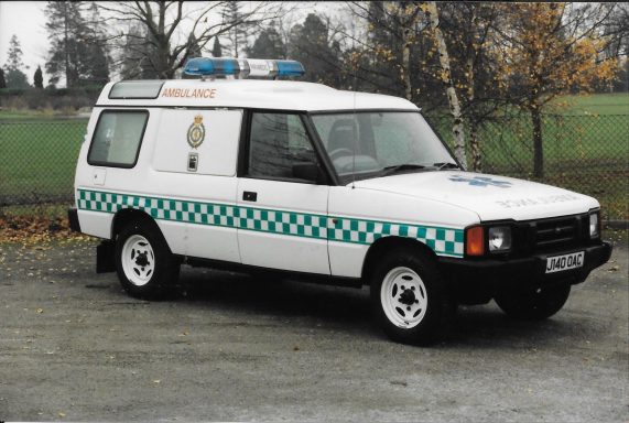 Ambulance 57