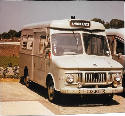 Ambulance 16