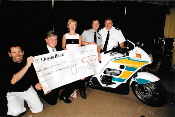 Herne Bay Ambulance Station BY1