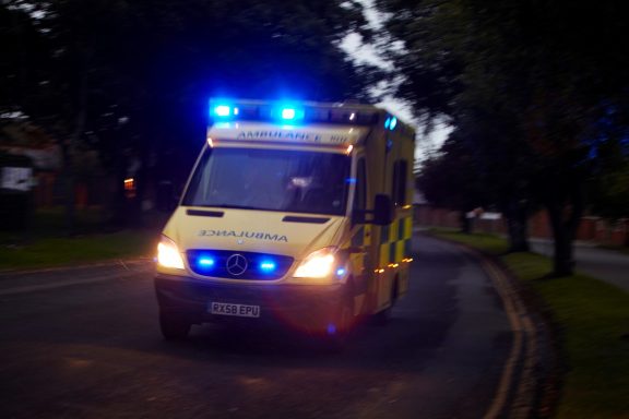 Ambulance 88