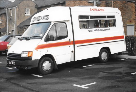 Ambulance 36