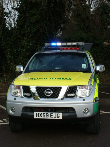 Ambulance 14