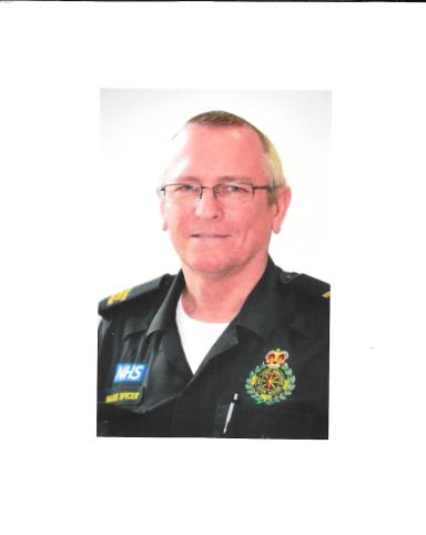 Mark Spicer