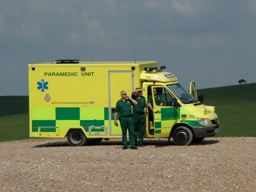 Ambulance 22