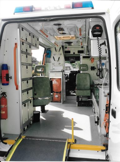 Ambulance 12