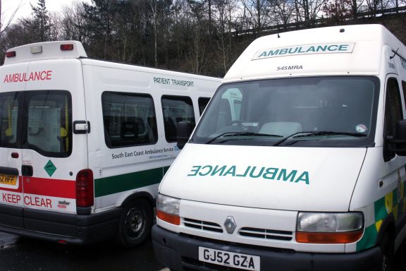 Ambulance 94