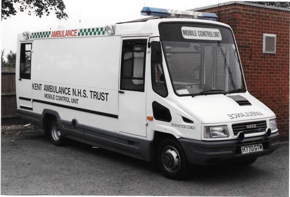 Ambulance 3