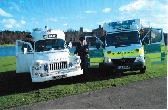 Ambulance 11