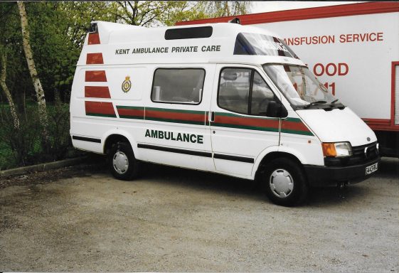 Ambulance 60