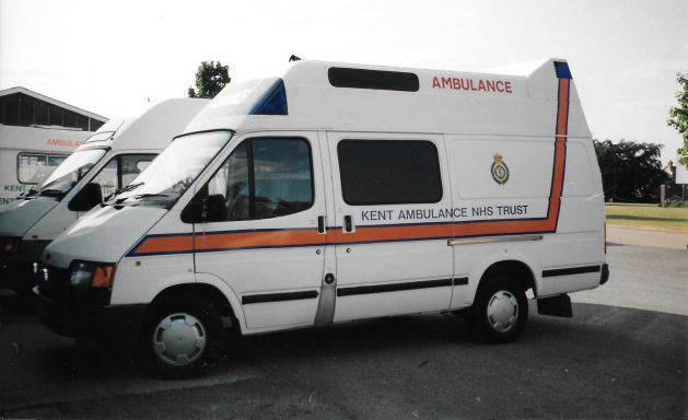 Ambulance 64