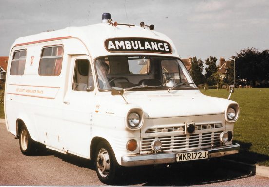 Ambulance 18