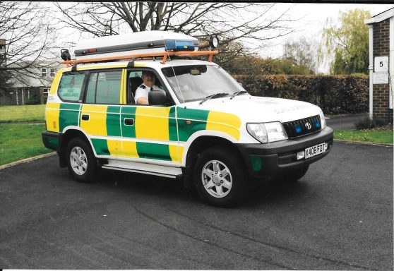 Ambulance 81
