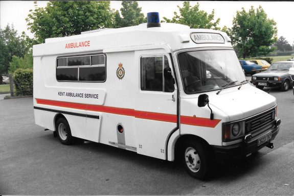 Ambulance 46