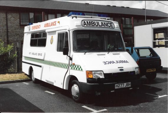 Ambulance 49
