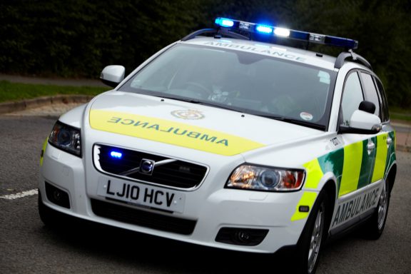 Ambulance 93