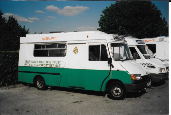 Ambulance 58