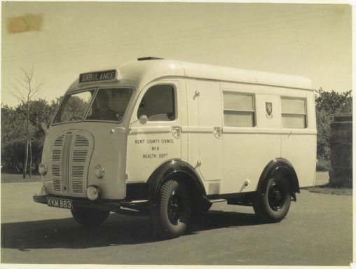 Ambulance 89