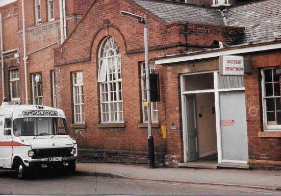 Ambulance 31