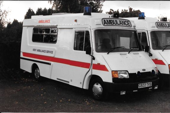 Ambulance 44
