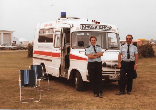 Ambulance 42