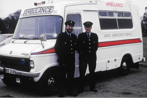 Ambulance 32