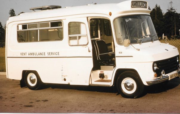 Ambulance 27