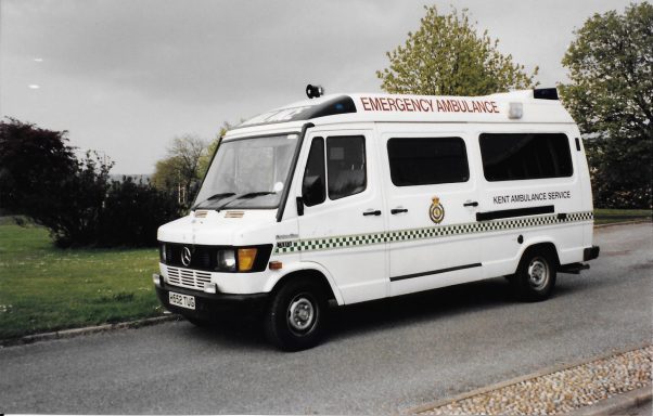 Ambulance 56