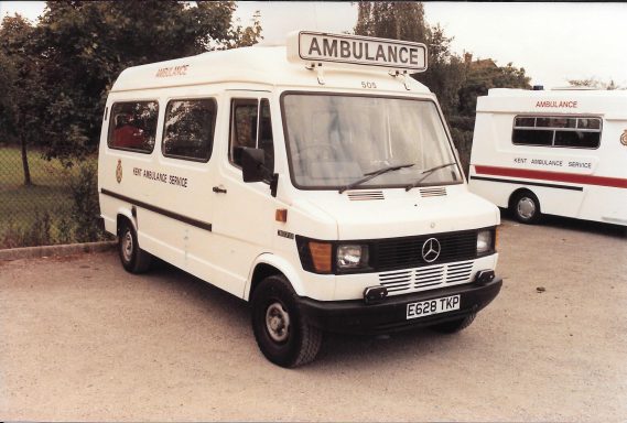 Ambulance 51