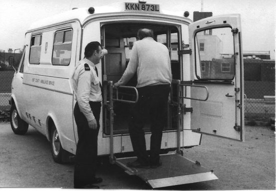 Ambulance 17
