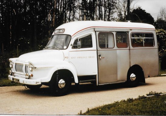 Ambulance 20