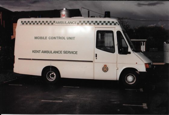 Ambulance 47