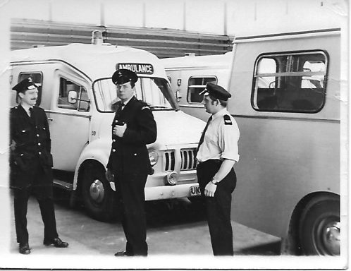CY24 Station Staff