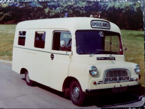 Ambulance 1